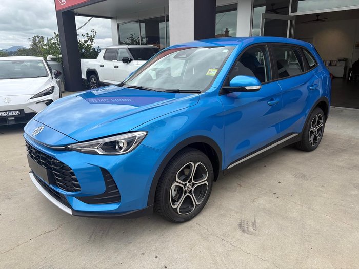 2025 MG ZS Vibe Turbo