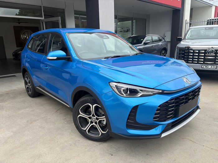 2025 MG ZS Vibe Turbo