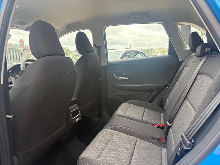 2025 MG ZS Vibe Turbo