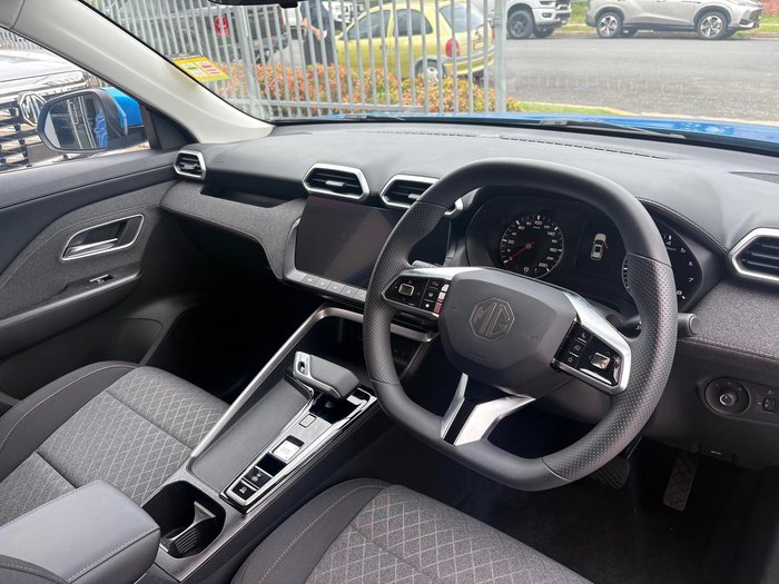 2025 MG ZS Vibe Turbo