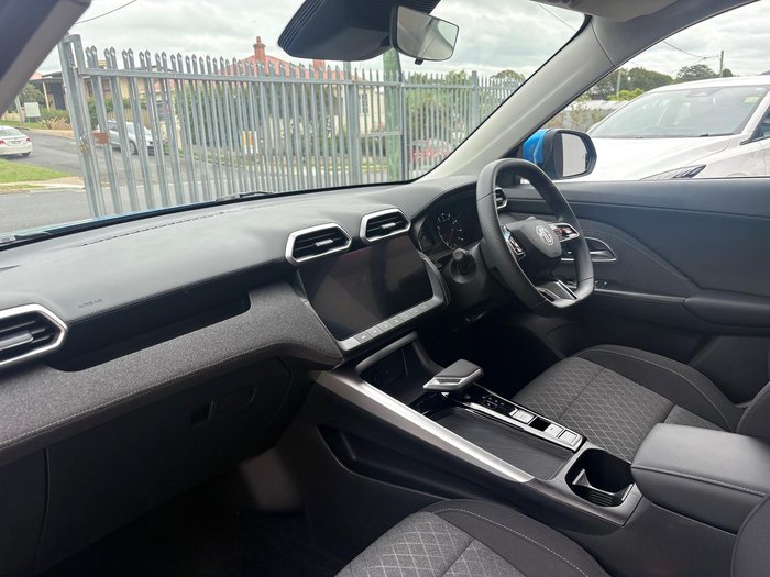 2025 MG ZS Vibe Turbo