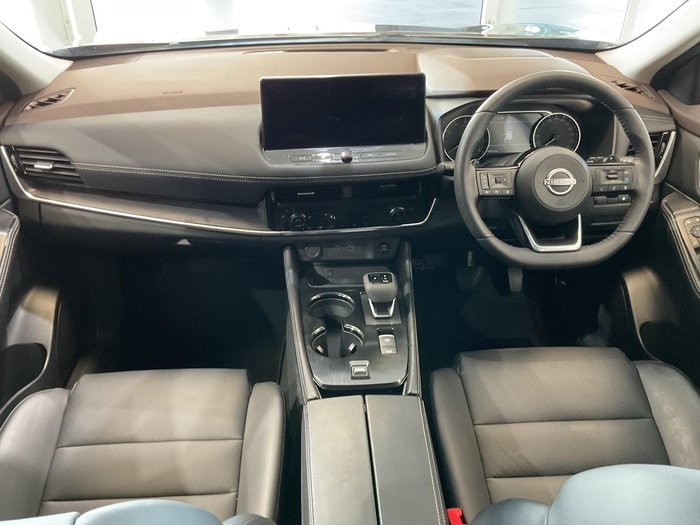 2024 Nissan X-TRAIL ST-L