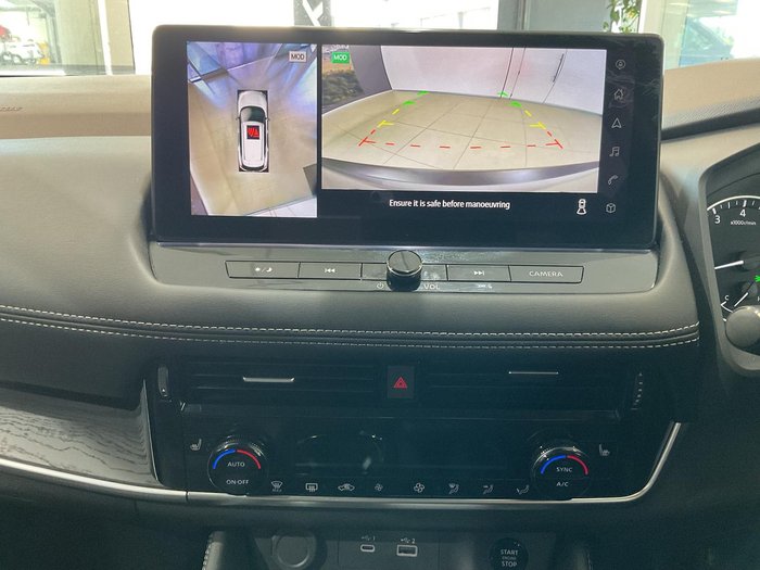 2024 Nissan X-TRAIL ST-L