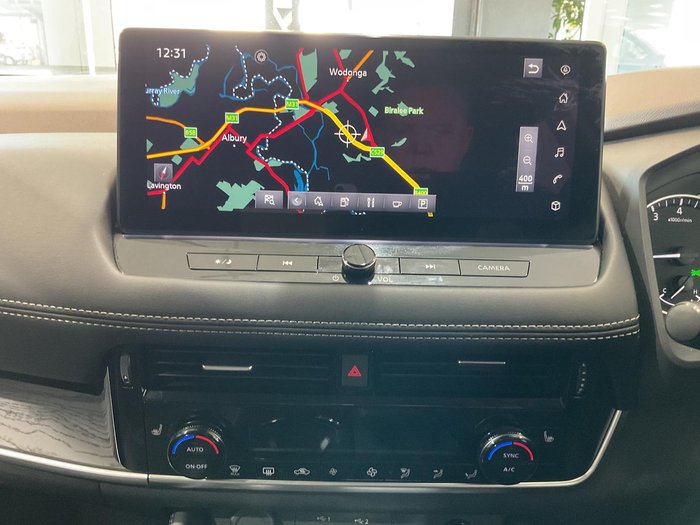 2024 Nissan X-TRAIL ST-L