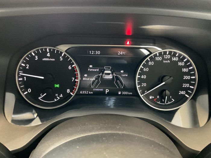 2024 Nissan X-TRAIL ST-L