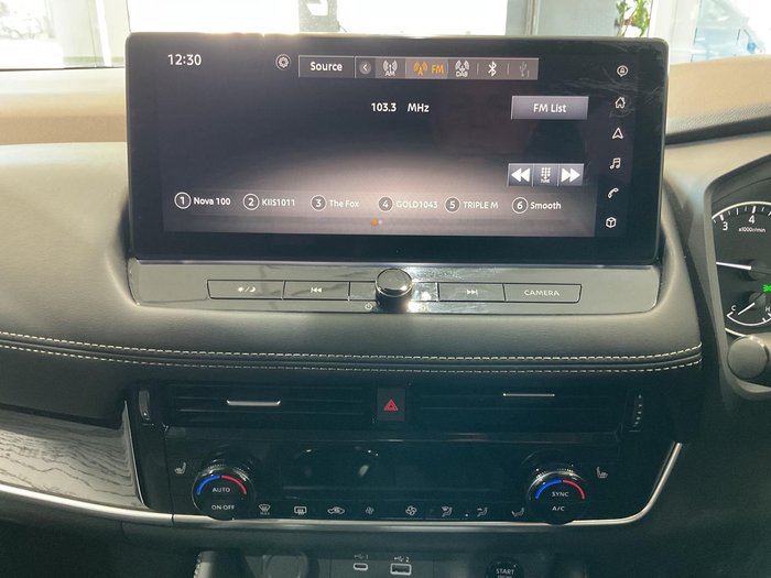 2024 Nissan X-TRAIL ST-L