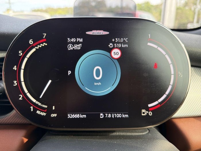 2022 MINI Hatch John Cooper Works MINI Yours