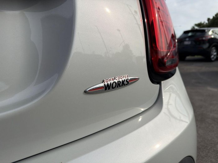 2022 MINI Hatch John Cooper Works MINI Yours