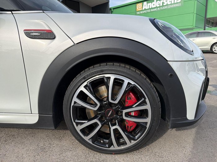 2022 MINI Hatch John Cooper Works MINI Yours