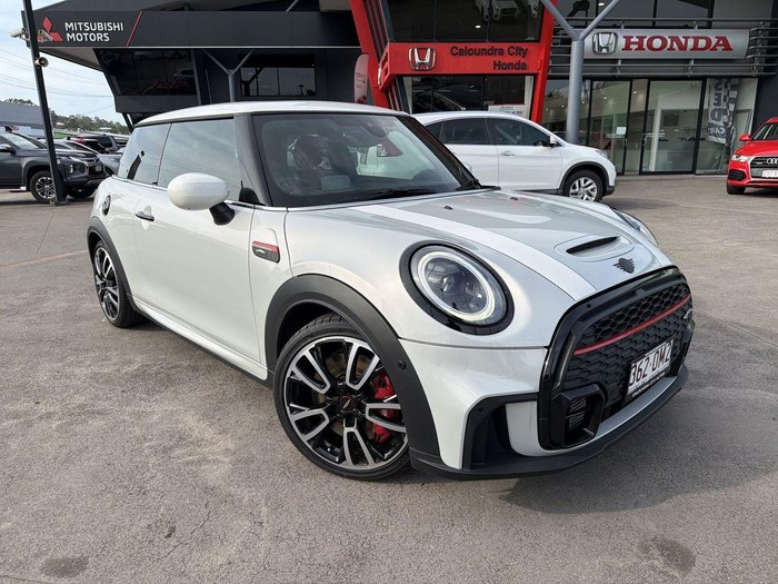 2022 MINI Hatch John Cooper Works MINI Yours