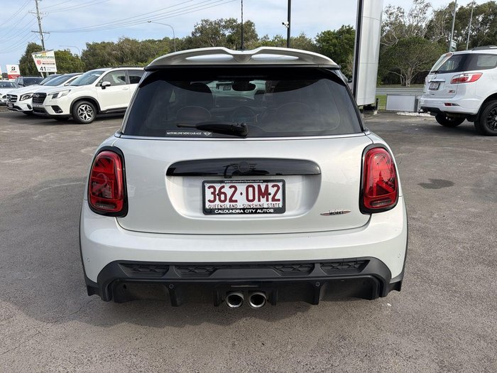 2022 MINI Hatch John Cooper Works MINI Yours