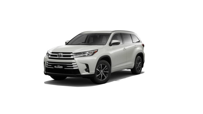 2025 Toyota Kluger
