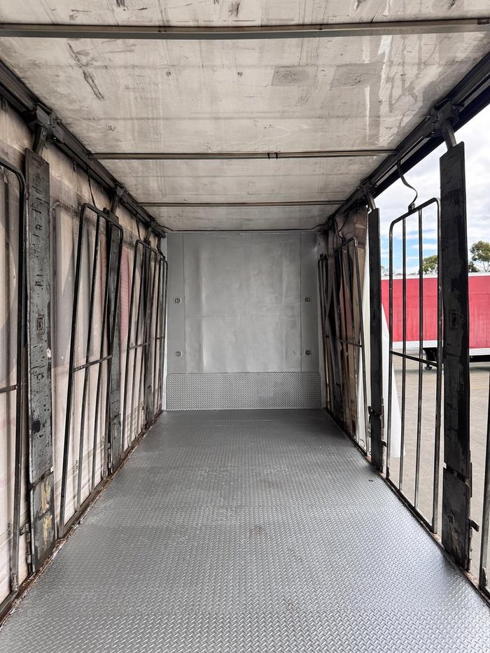 2016 Vawdrey 36 Pallet Roll Back A, Drop Deck Tag