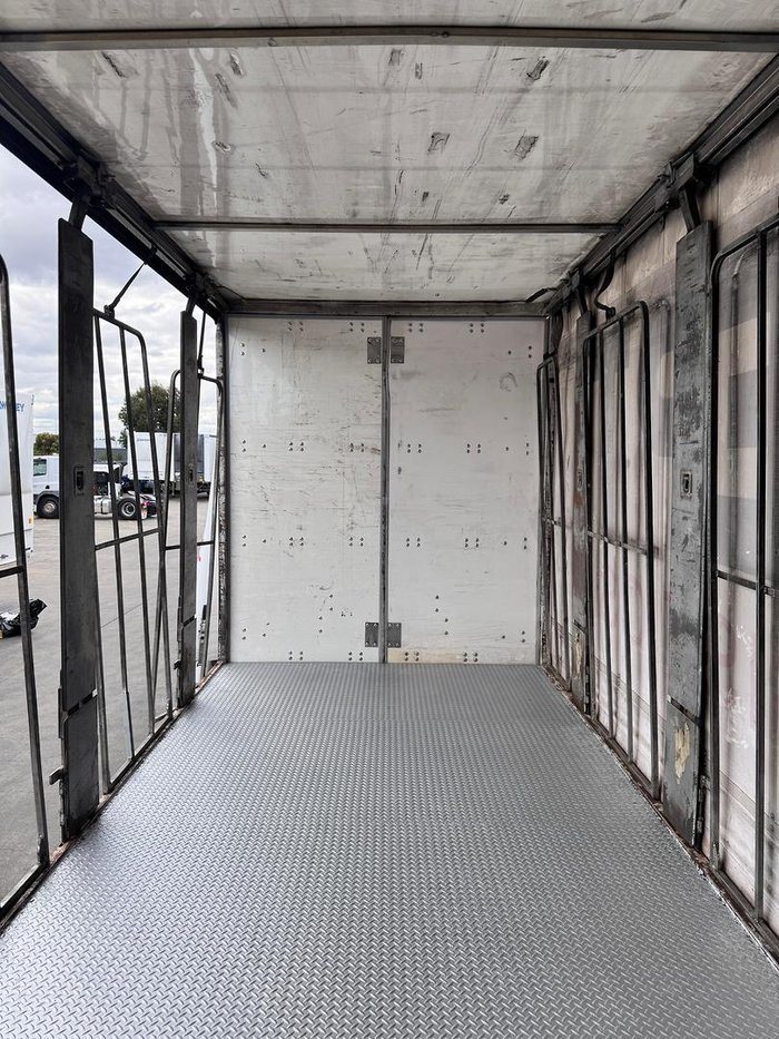 2016 Vawdrey 36 Pallet Roll Back A, Drop Deck Tag
