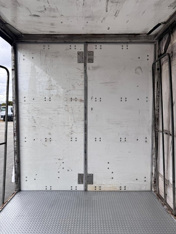 2016 Vawdrey 36 Pallet Roll Back A, Drop Deck Tag