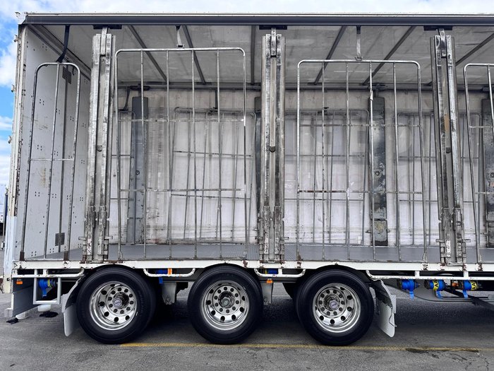 2016 Vawdrey 36 Pallet Roll Back A, Drop Deck Tag
