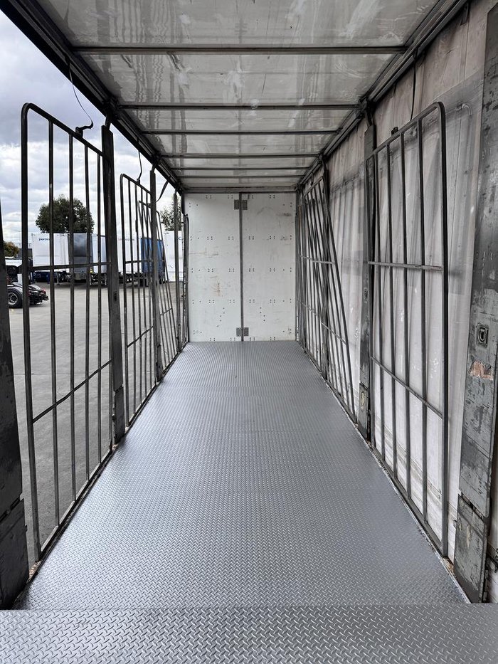 2016 Vawdrey 36 Pallet Roll Back A, Drop Deck Tag