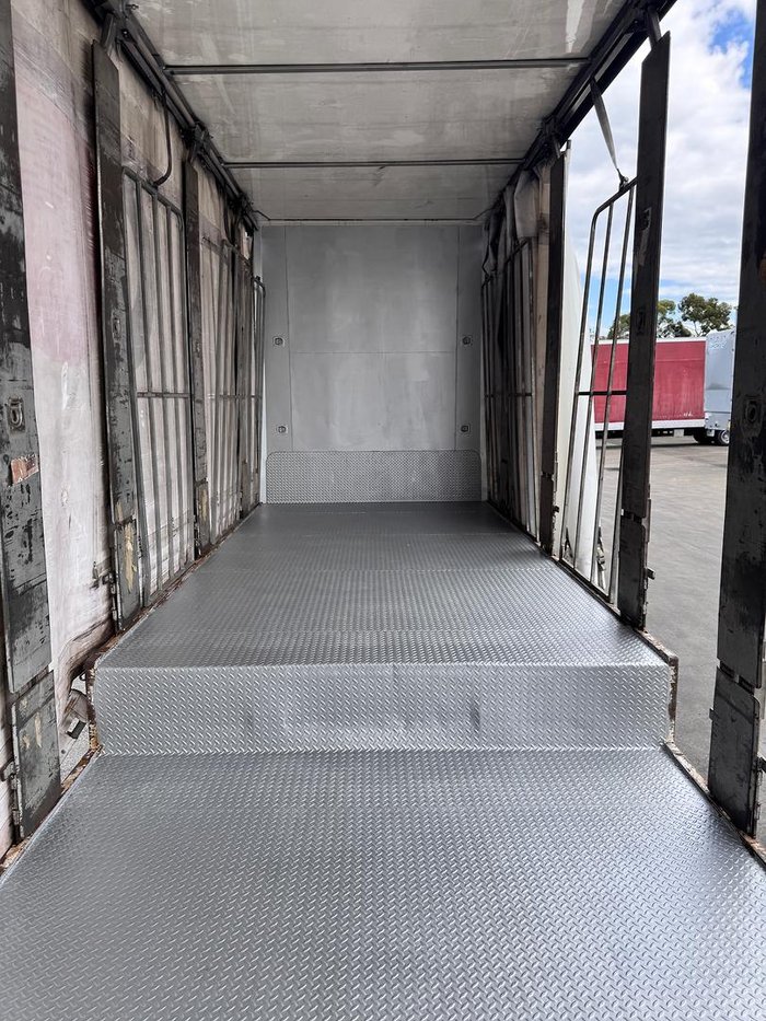 2016 Vawdrey 36 Pallet Roll Back A, Drop Deck Tag