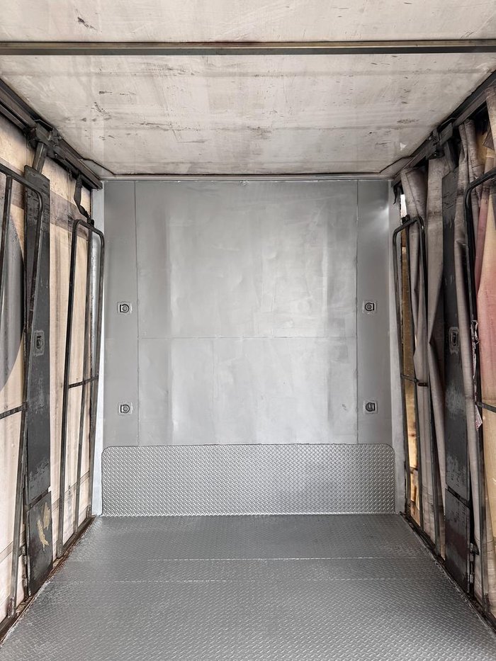 2016 Vawdrey 36 Pallet Roll Back A, Drop Deck Tag