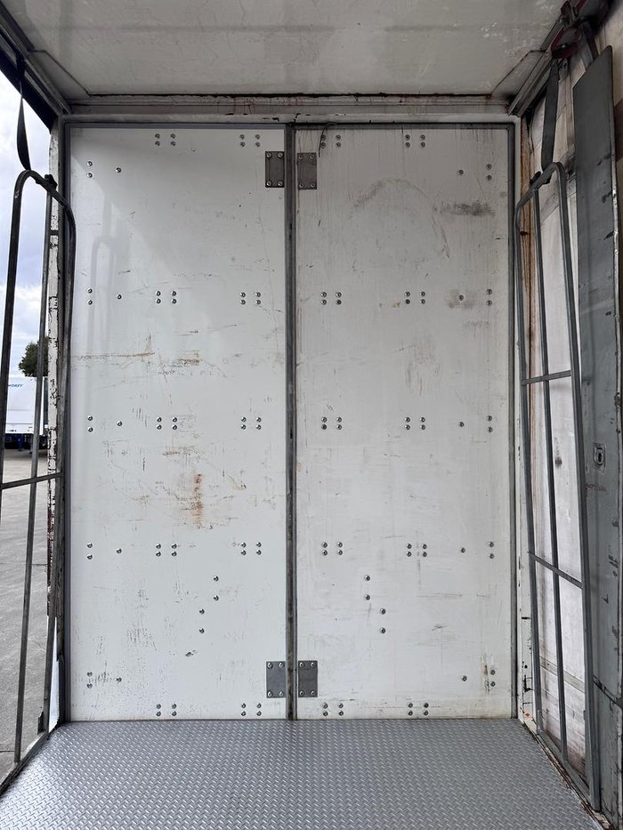 2016 Vawdrey 36 Pallet Roll Back A, Drop Deck Tag