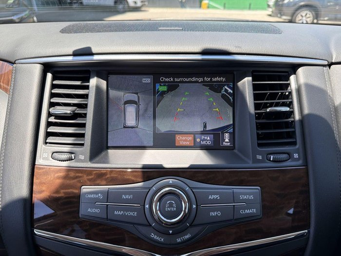 2020 Nissan Patrol Ti-L