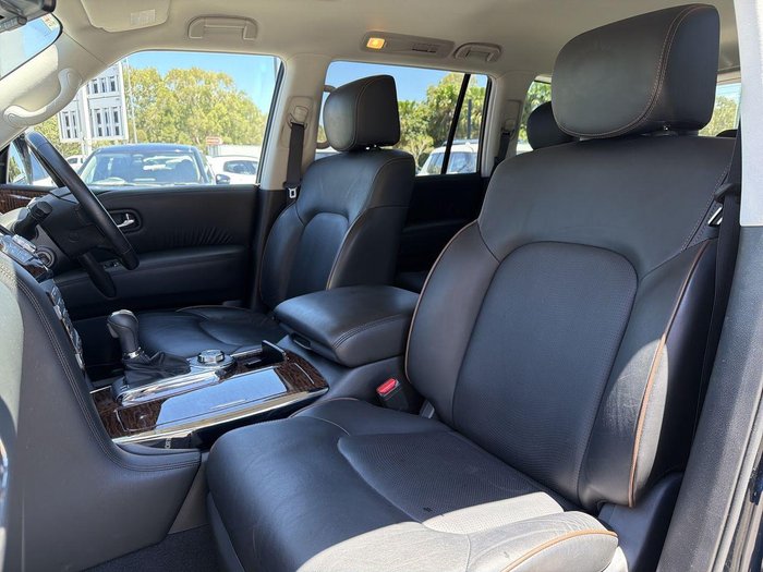 2020 Nissan Patrol Ti-L