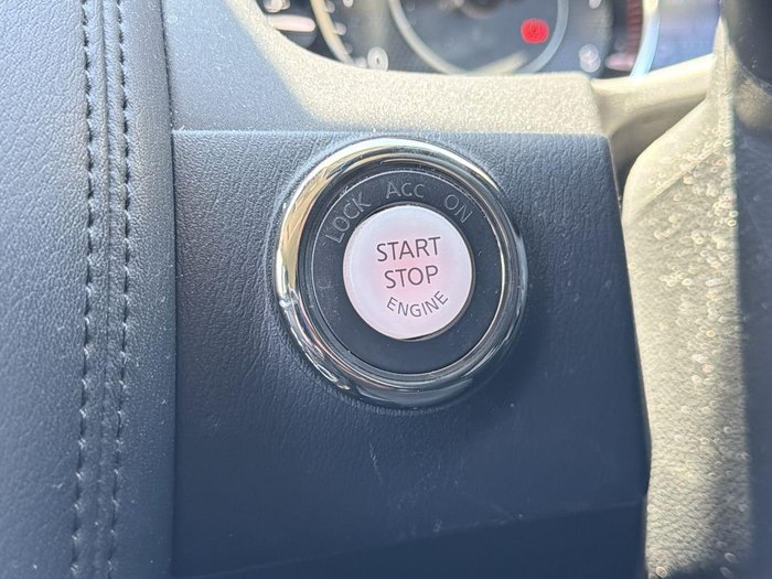 2020 Nissan Patrol Ti-L