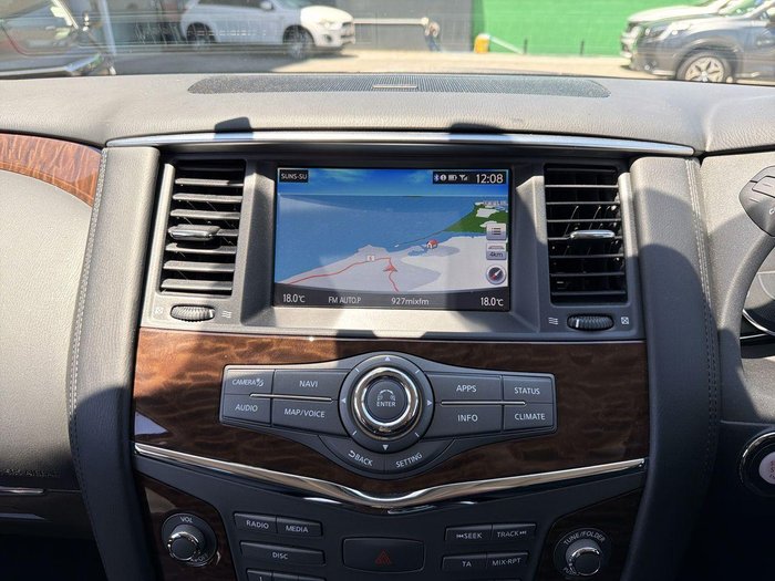 2020 Nissan Patrol Ti-L