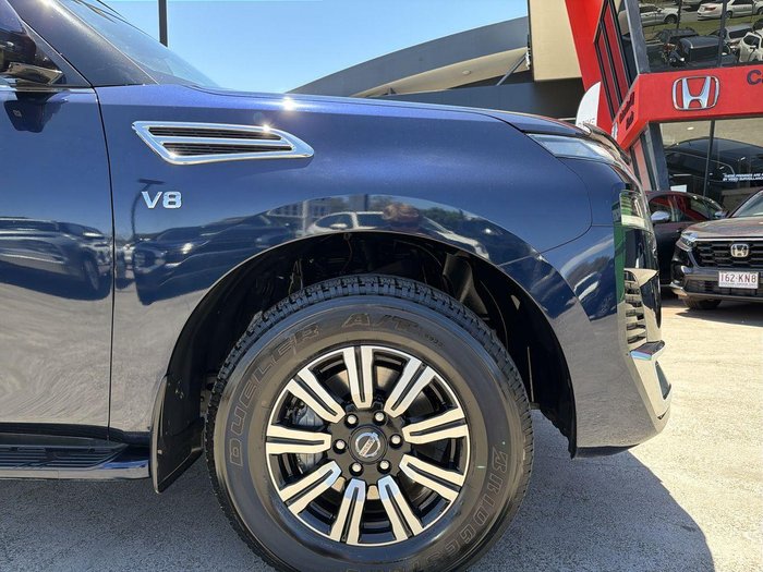 2020 Nissan Patrol Ti-L