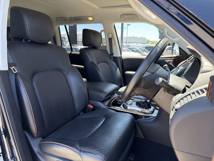 2020 Nissan Patrol Ti-L