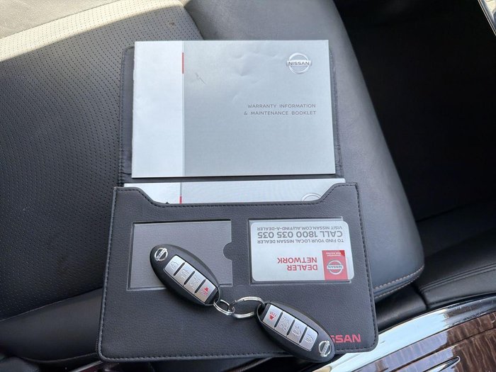 2020 Nissan Patrol Ti-L