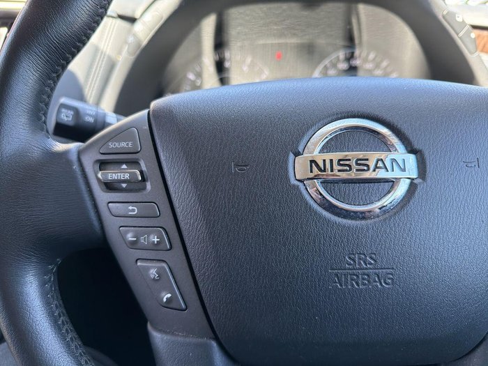 2020 Nissan Patrol Ti-L