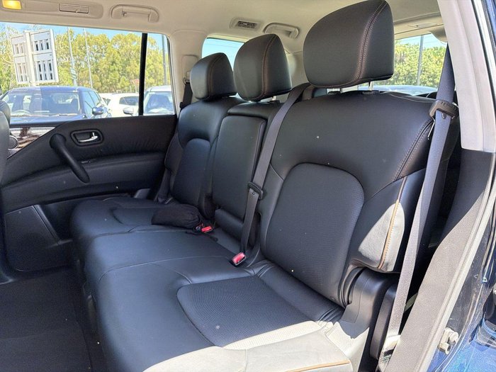 2020 Nissan Patrol Ti-L