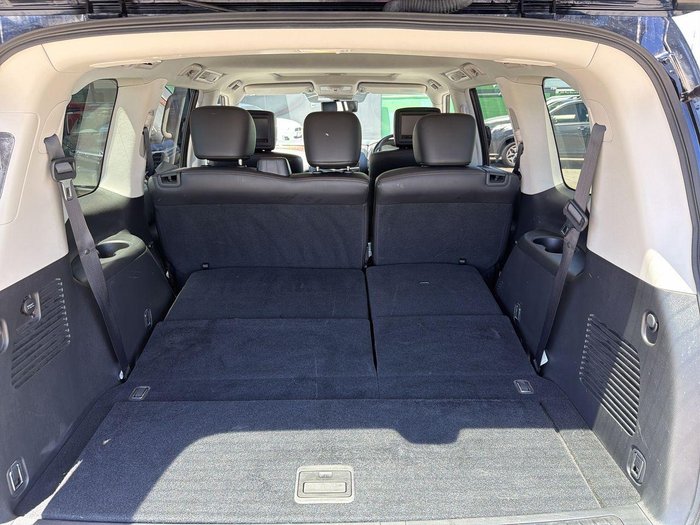 2020 Nissan Patrol Ti-L