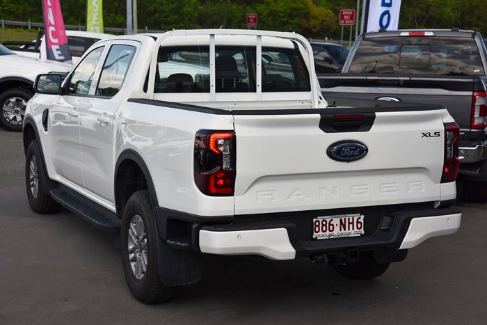 2025 Ford Ranger XLS
