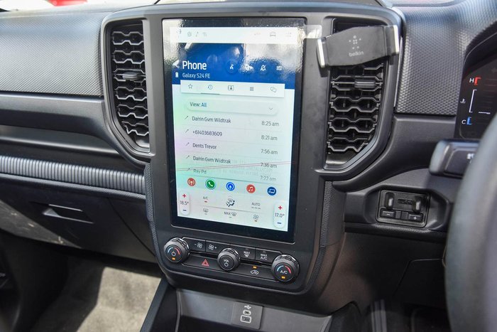 2025 Ford Ranger XLS