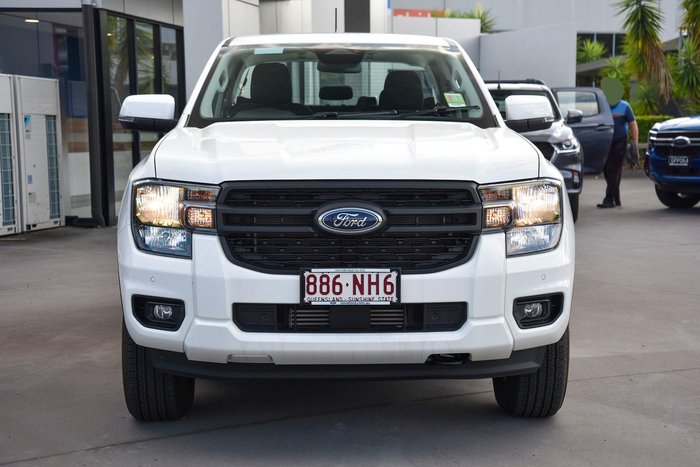 2025 Ford Ranger XLS