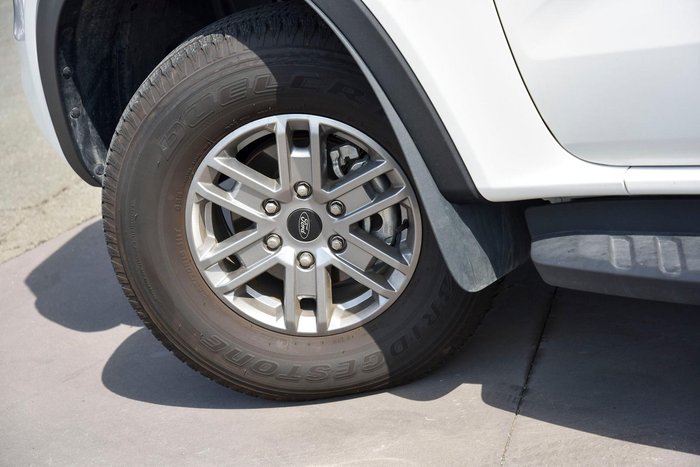 2025 Ford Ranger XLS