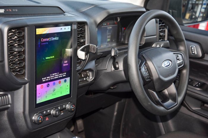 2025 Ford Ranger XLS