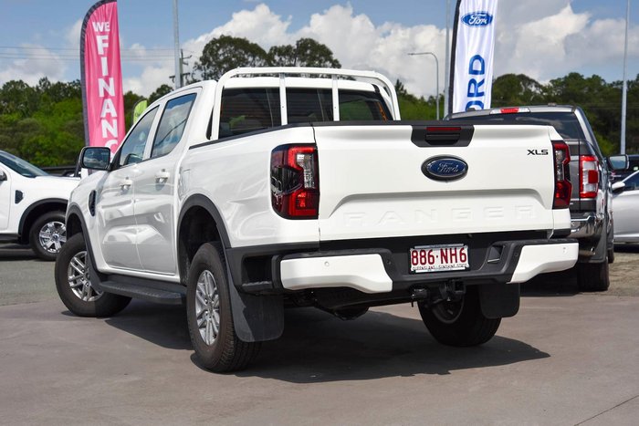 2025 Ford Ranger XLS