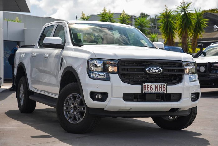 2025 Ford Ranger XLS