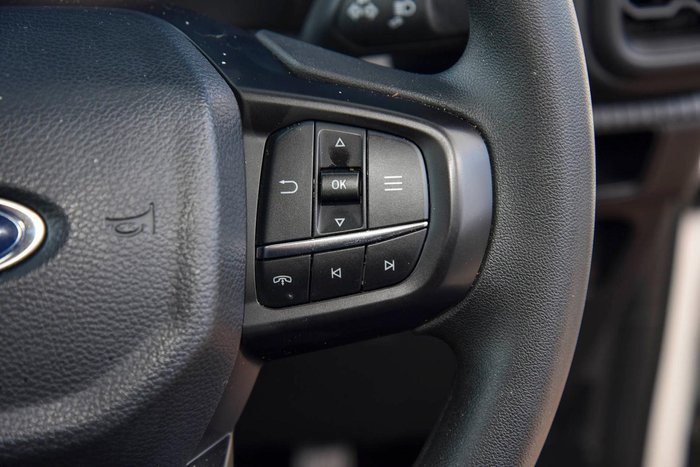 2025 Ford Ranger XLS