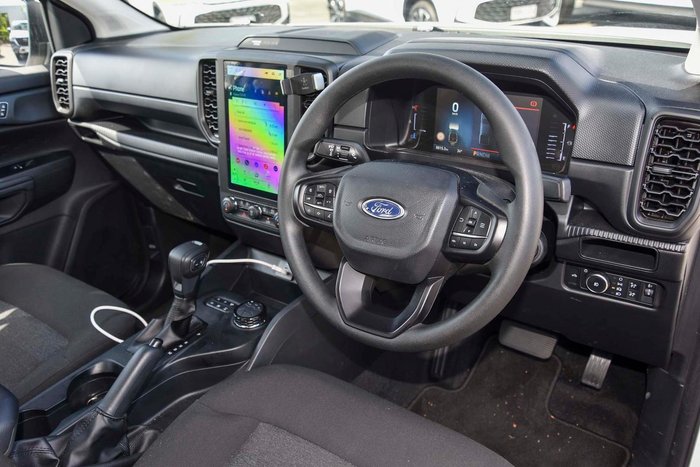 2025 Ford Ranger XLS