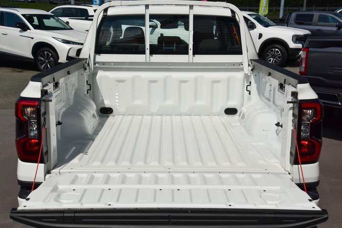 2025 Ford Ranger XLS