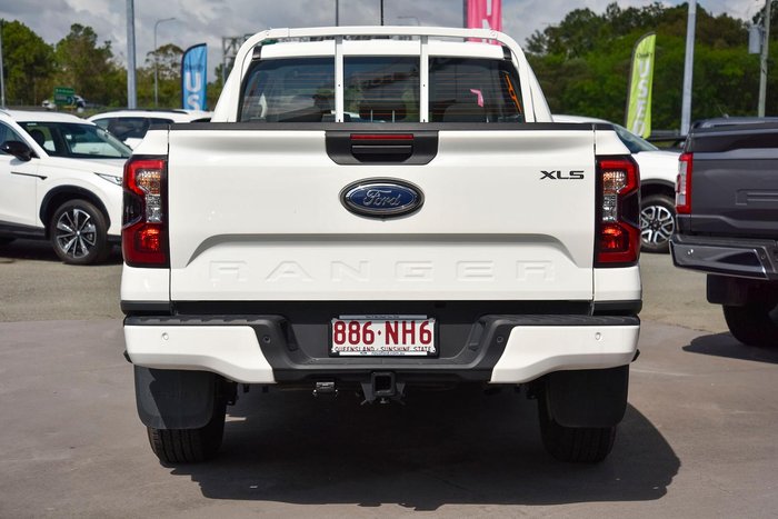 2025 Ford Ranger XLS