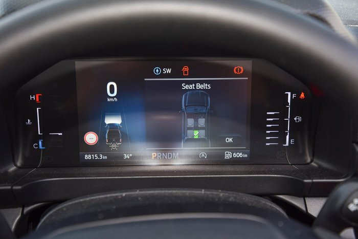 2025 Ford Ranger XLS