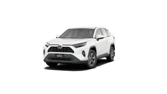 2025 Toyota RAV4 GX