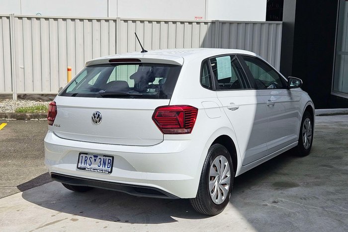 2020 Volkswagen Polo 70TSI Trendline