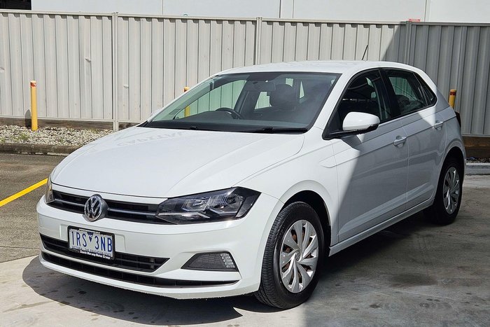 2020 Volkswagen Polo 70TSI Trendline