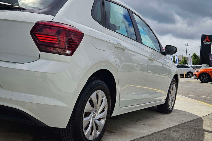 2020 Volkswagen Polo 70TSI Trendline